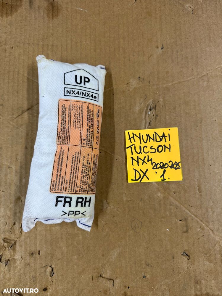 Airbag scaun dreapta HYUNDAI TUCSON NX4 an 2020-2025 - 1