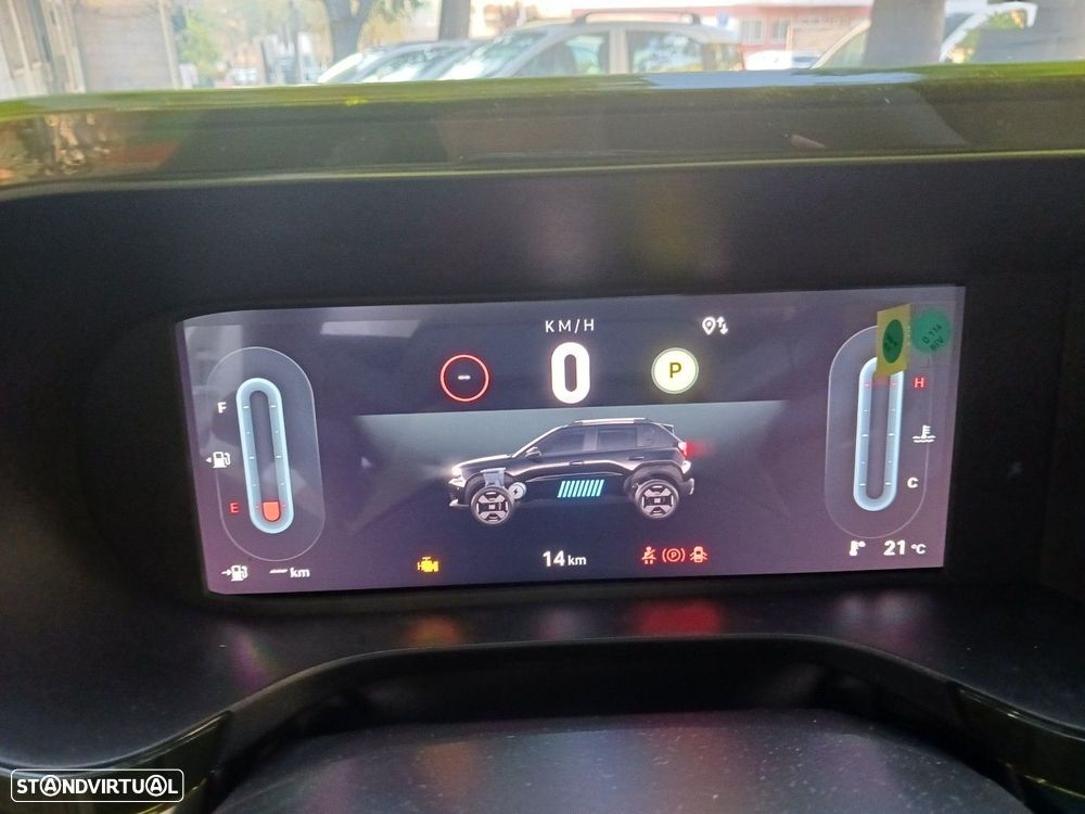 Fiat Grande Panda 1.2 Hybrid La Prima eDCT - 12