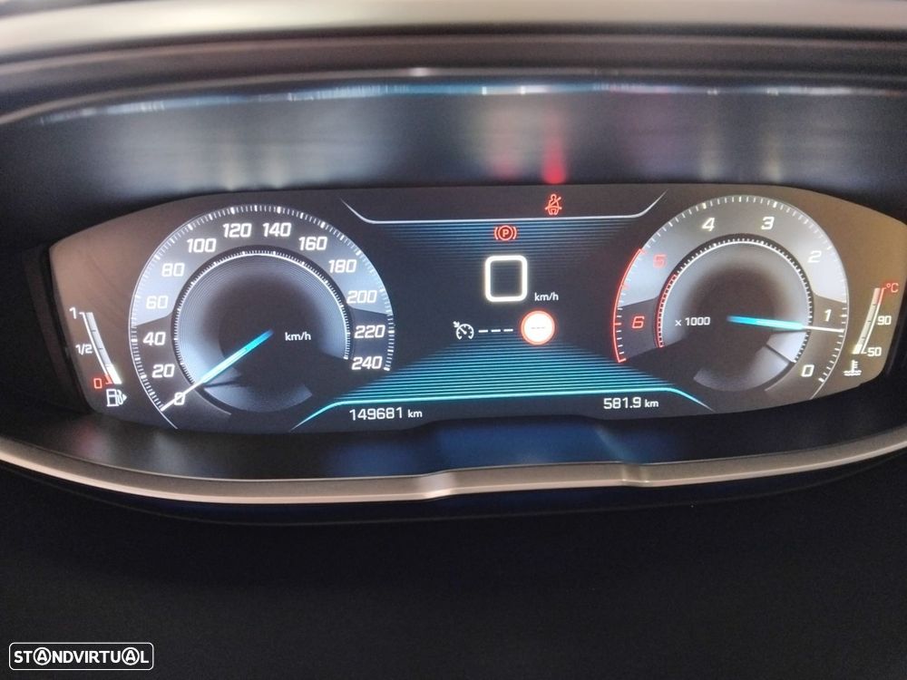 Peugeot 3008 1.6 BlueHDi Allure - 8