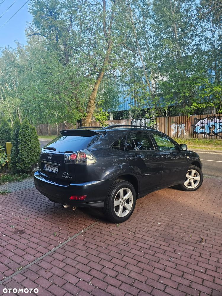 Lexus RX Lux - 7