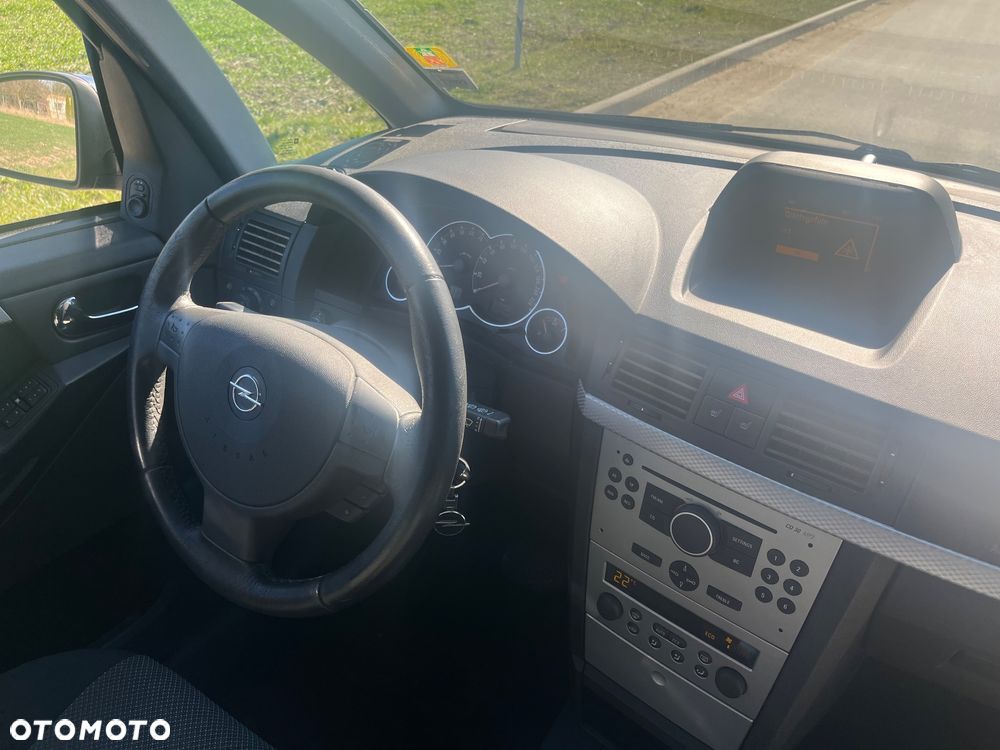 Opel Meriva 1.6 Essentia MTA - 7