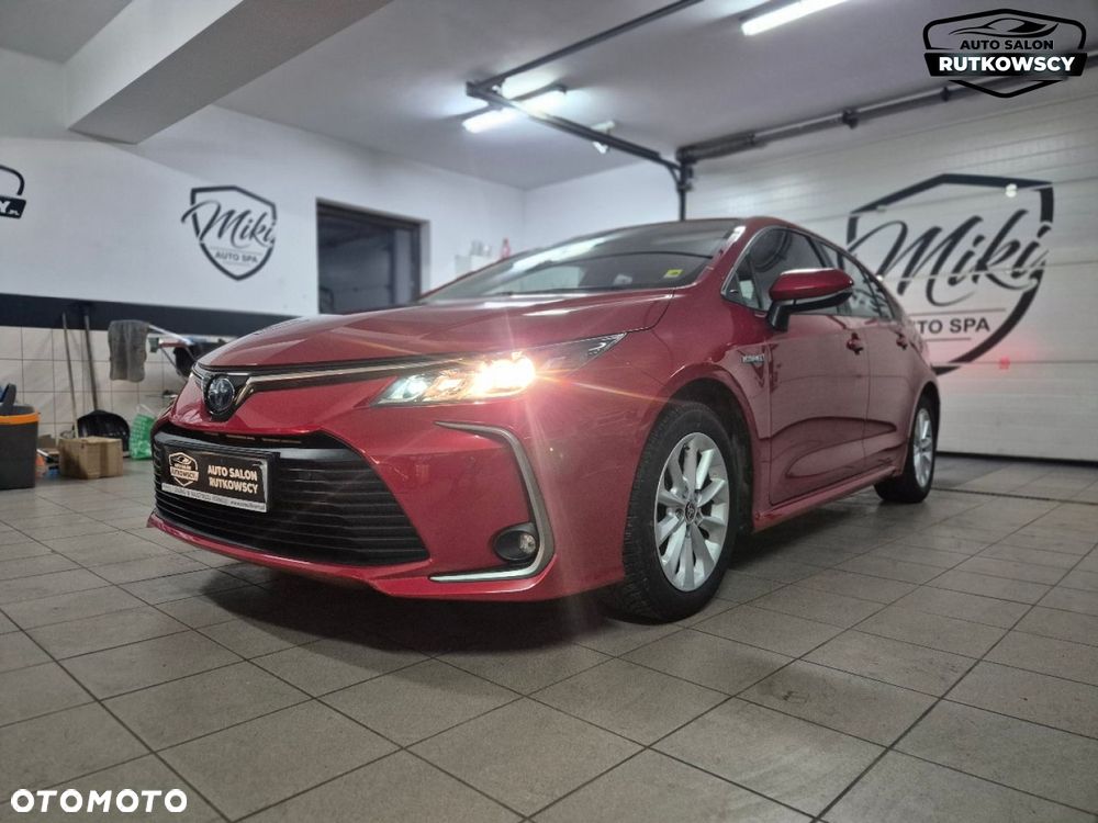 Toyota Corolla 1.8 Hybrid Comfort - 1