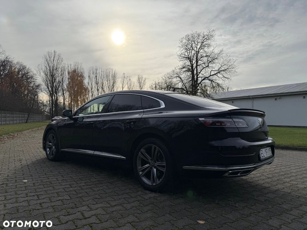 Volkswagen Arteon 2.0 TDI 4Motion R-Line DSG - 3