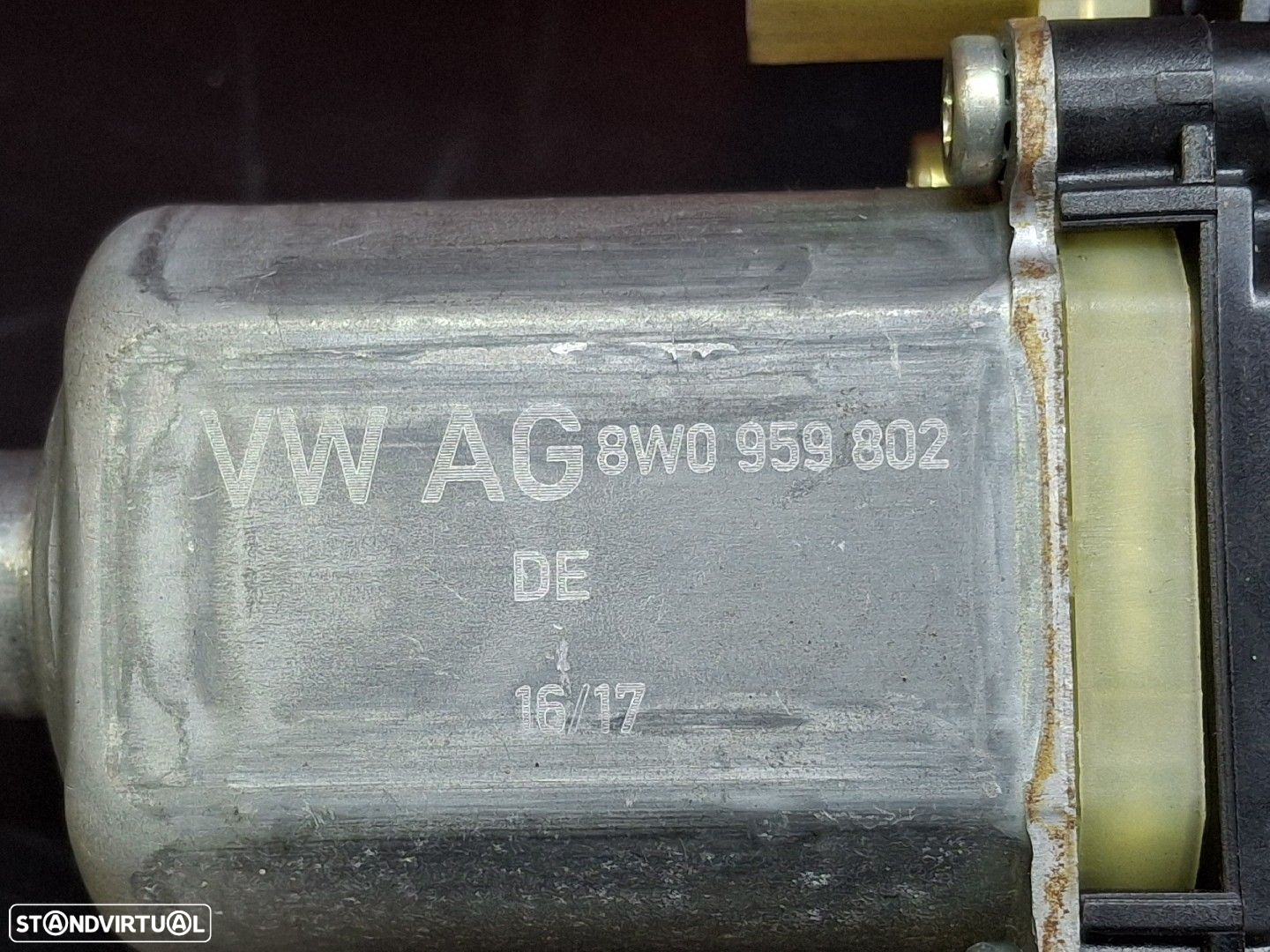 Elevador Frente Esquerdo Electrico Volkswagen Crafter Caixa (Sy_, Sx_) - 3