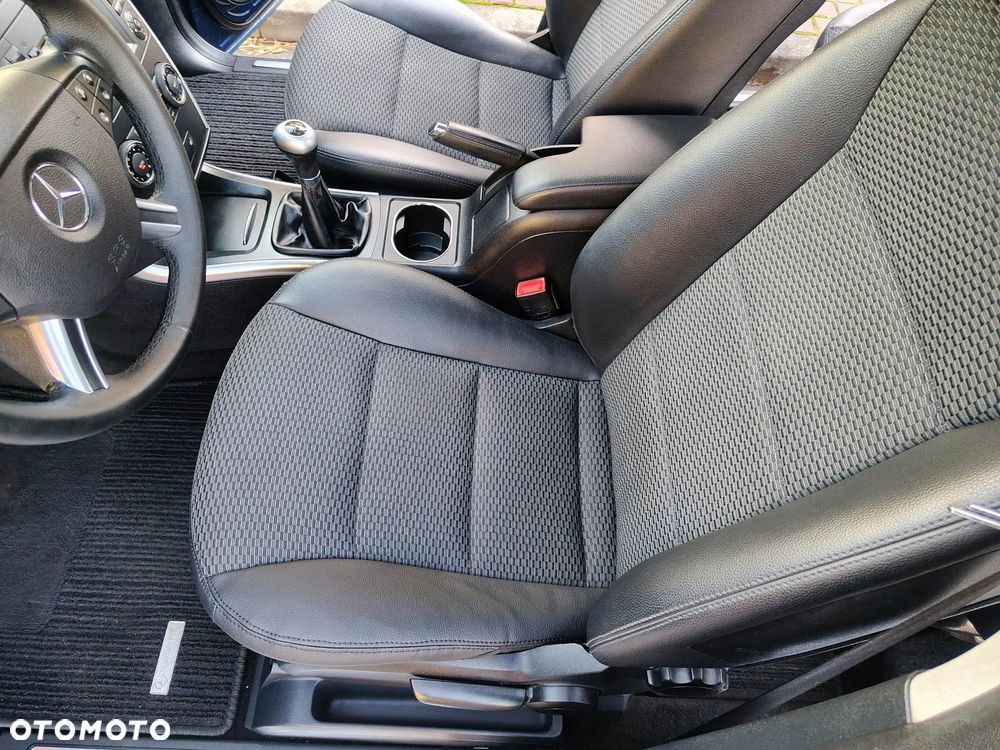 Mercedes-Benz Klasa B 180 CDI DPF SPORT EDITION - 15