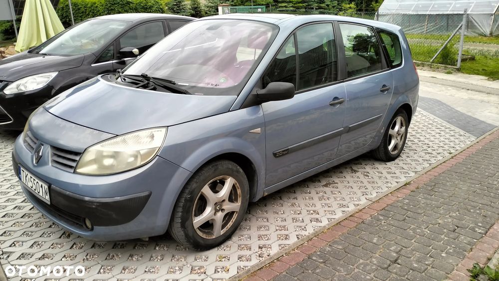 Renault Grand Scenic 2.0 16V Confort Authentique - 1