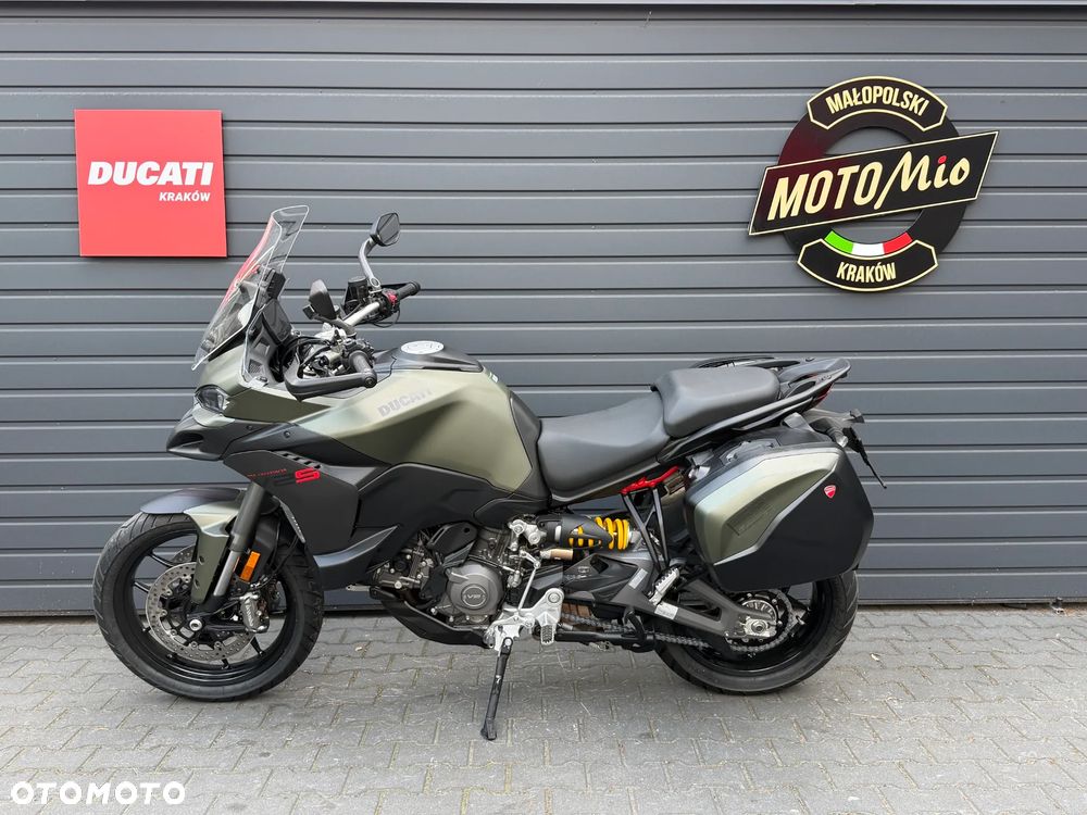 Ducati Multistrada - 3