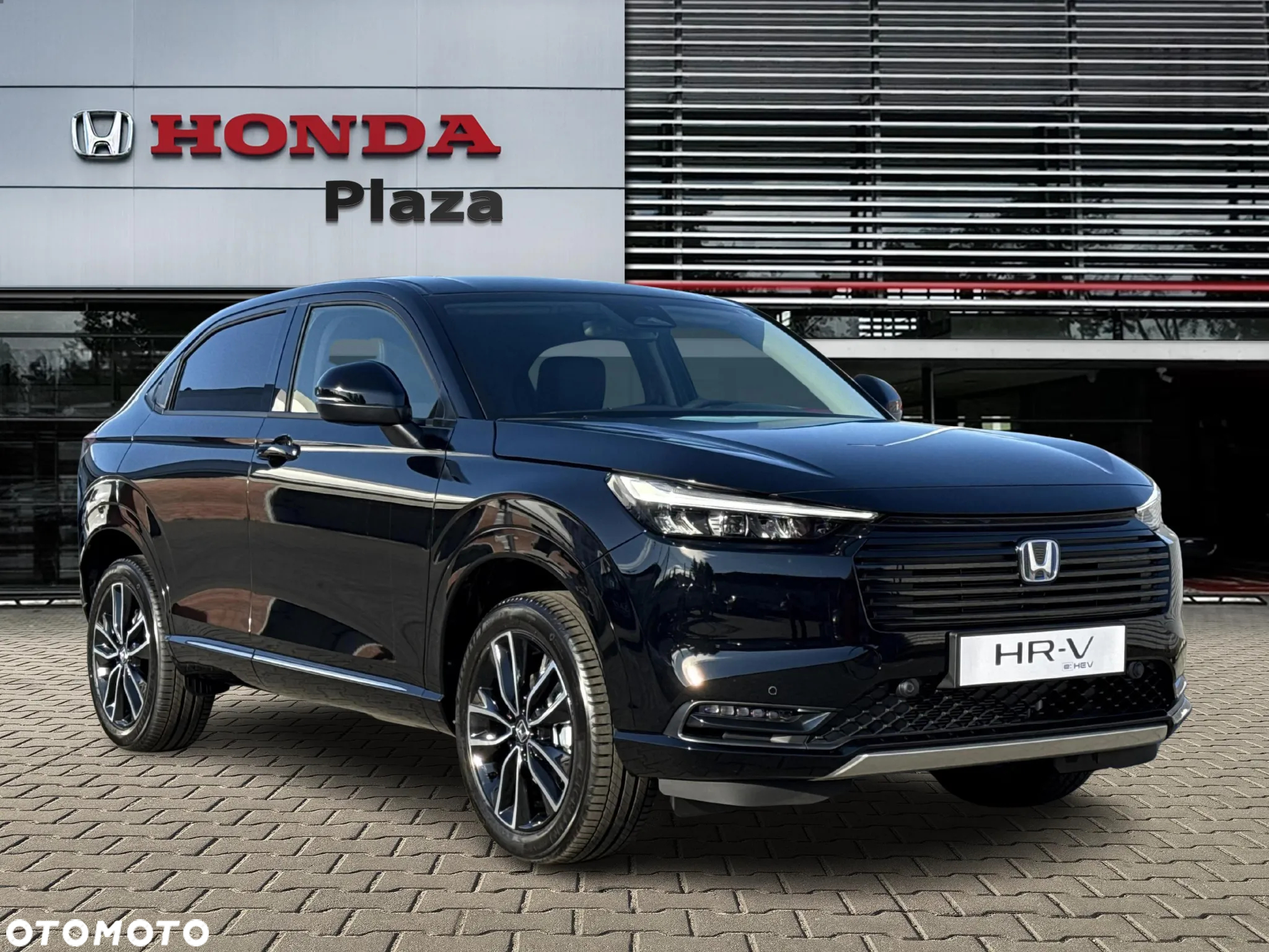 Honda HR-V 1.5 i-MMD Advance CVT - 4