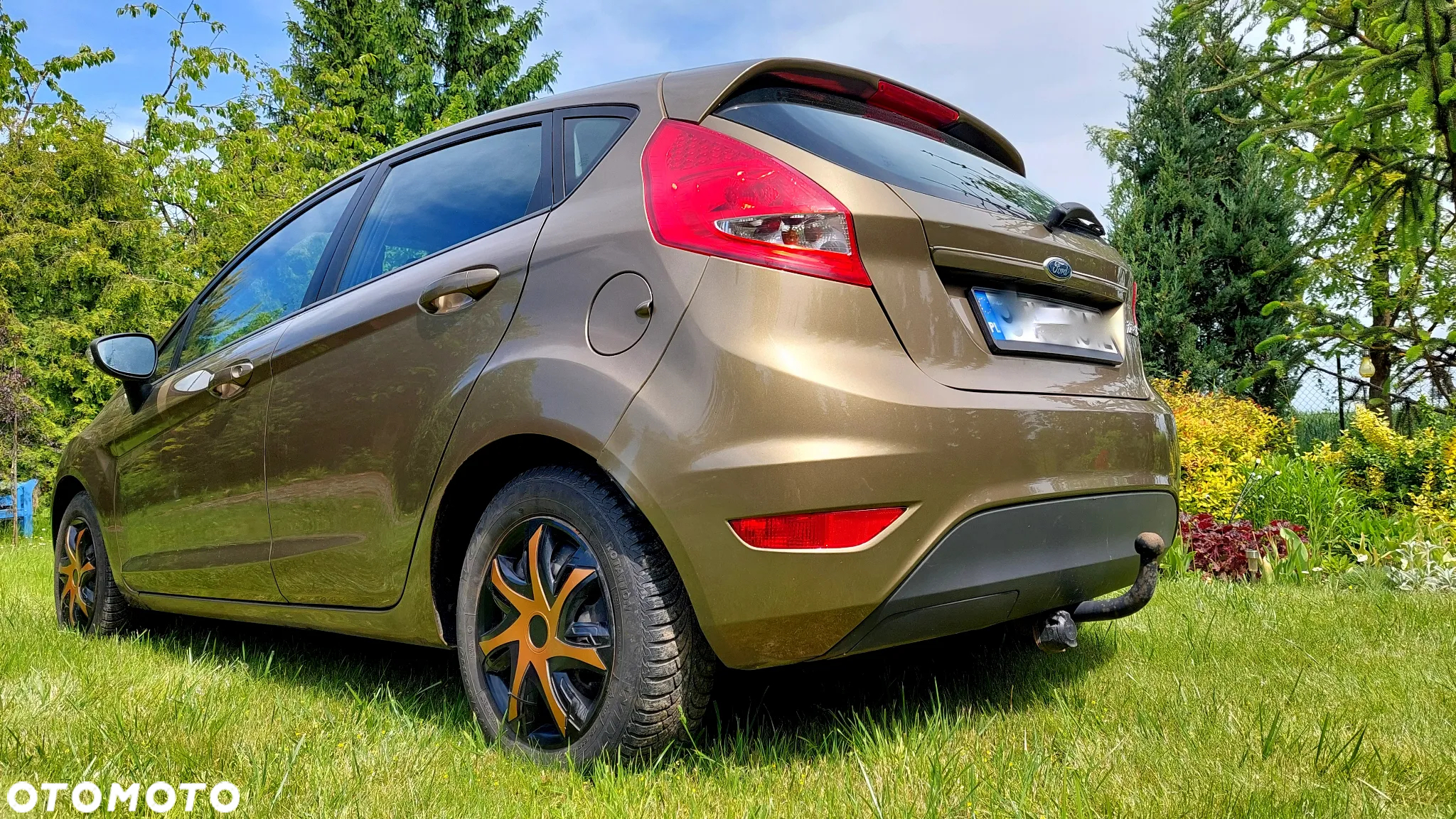 Ford Fiesta - 5