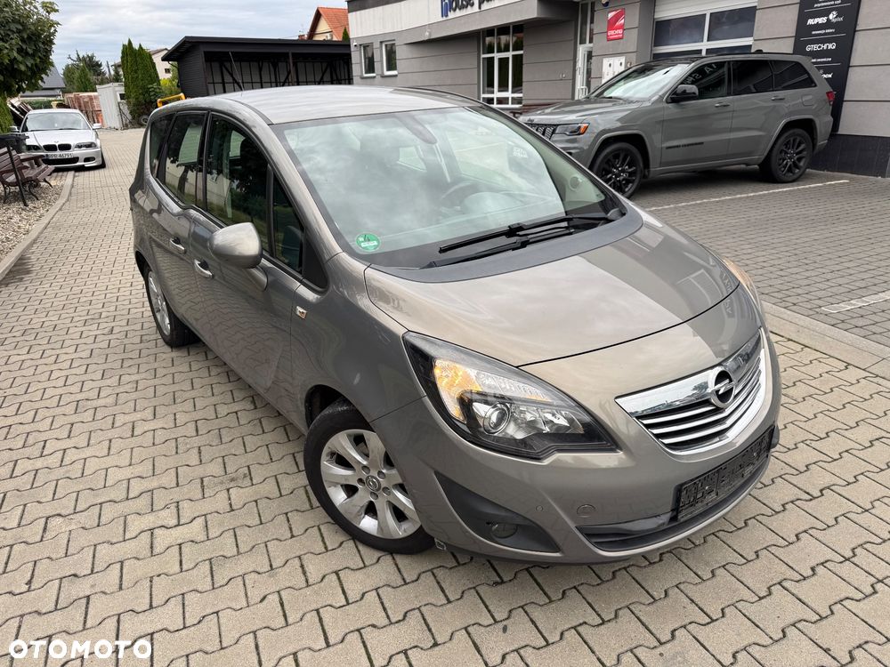 Opel Meriva 1.4 Innovation - 34