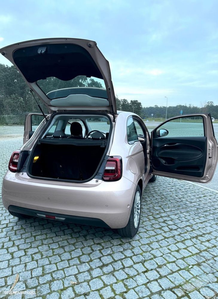 Fiat 500e 42kWh - 8