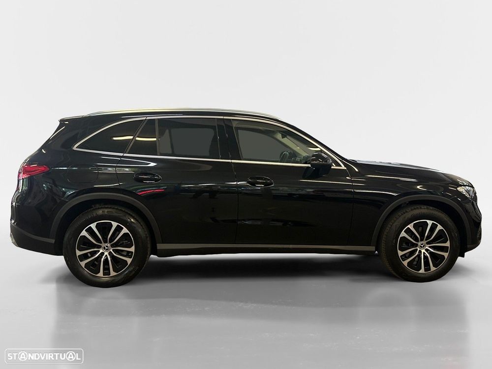 Mercedes-Benz GLC 220 d 4Matic - 6