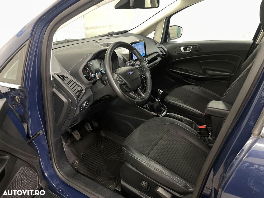 Ford EcoSport 1.0 EcoBoost Titanium - 6