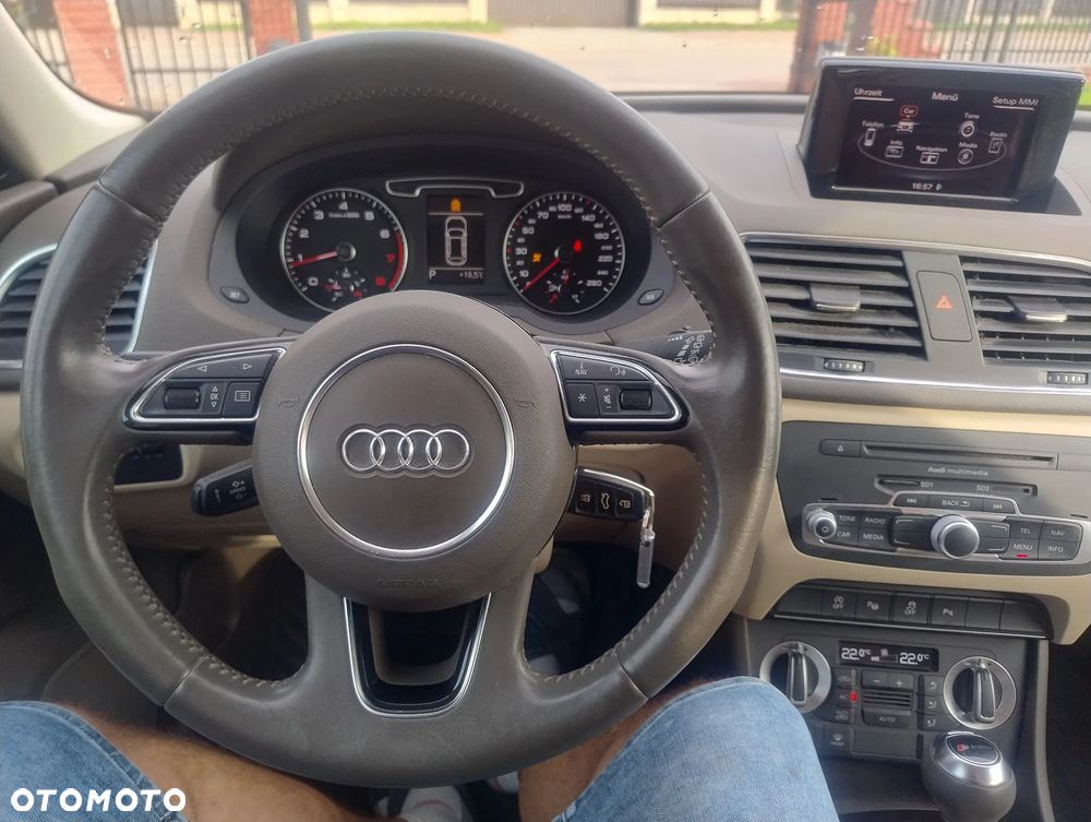 Audi Q3 2.0 TFSI Quattro S tronic - 15