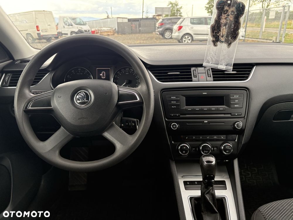Skoda Octavia - 7