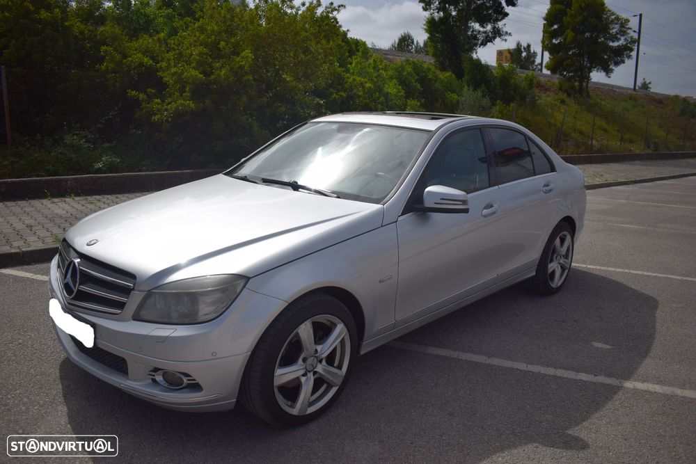 Mercedes-Benz C 250 Station CDI DPF BlueEFFICIENCY Elegance - 7