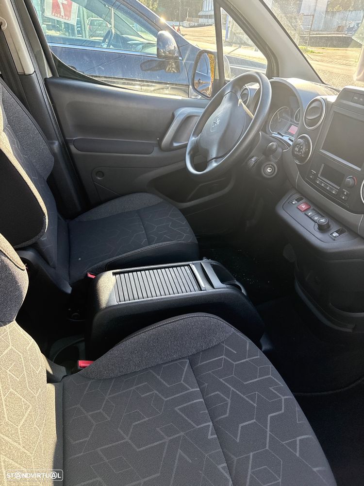 Peugeot e-Partner - 1