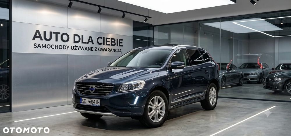 Volvo XC 60 D4 Summum - 4