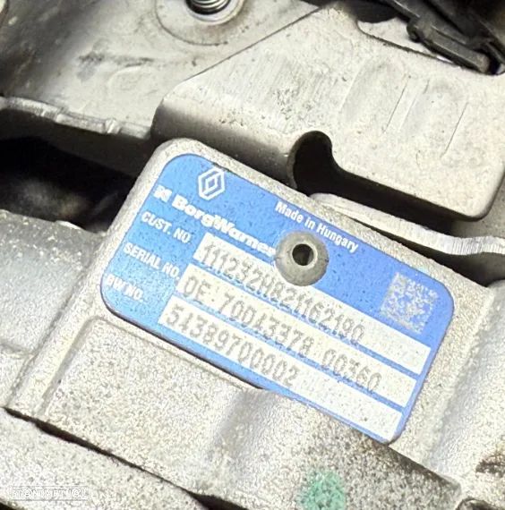 Bomba Injetora, Renault Megane 1.5DCI Ref:A2C53351931/5WS40844/167008557R/54389700002/H8201100113/166006212R/K9K636 - 3