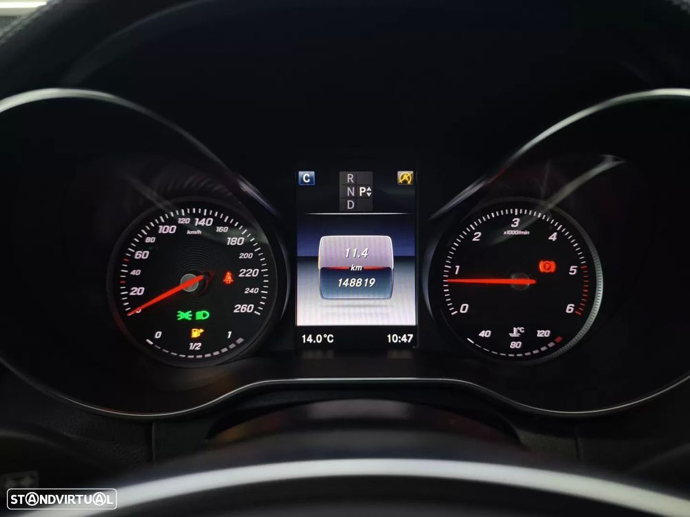 Mercedes-Benz C 220 d 9G-TRONIC AMG Line - 28