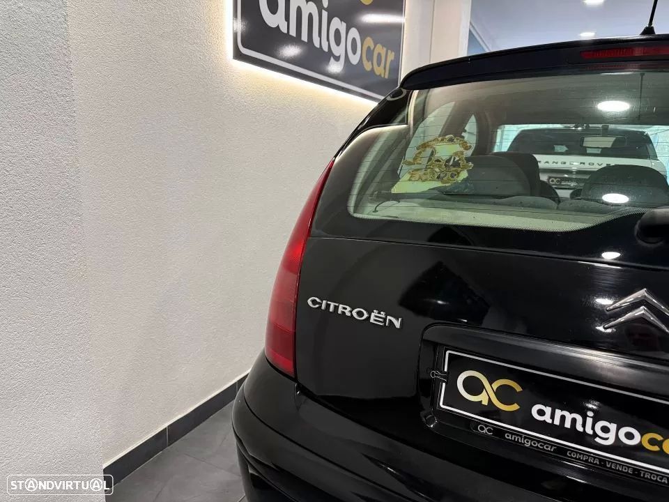 Citroën C3 1.4 16V Exclusive Sensodri. - 11