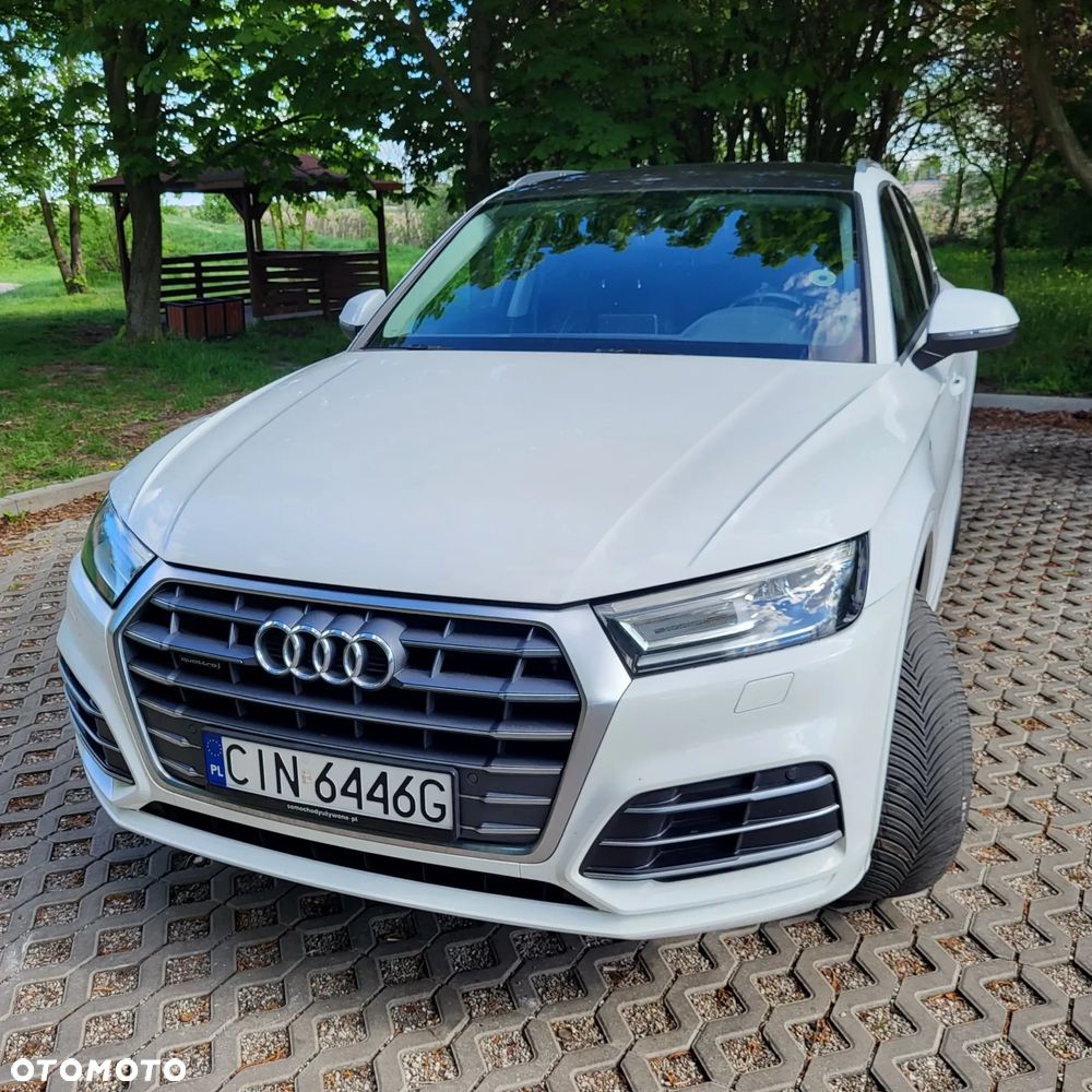 Audi Q5 2.0 TDI Quattro S tronic - 1