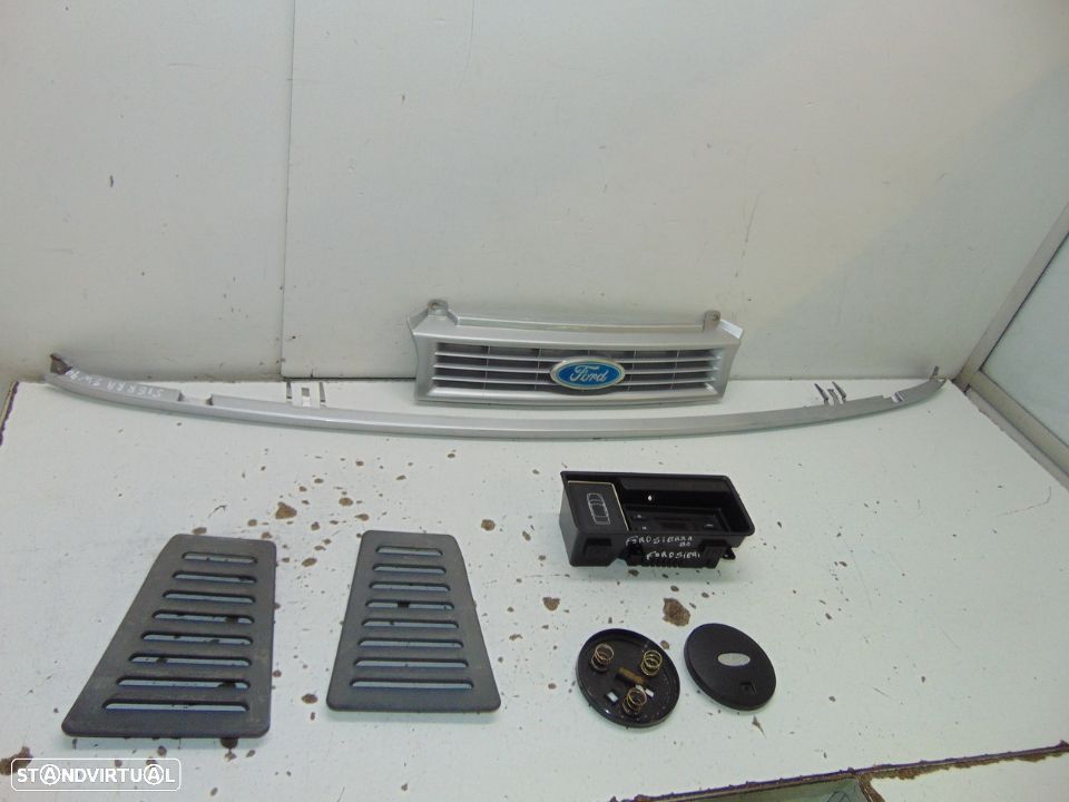 Ford sierra vários - 1