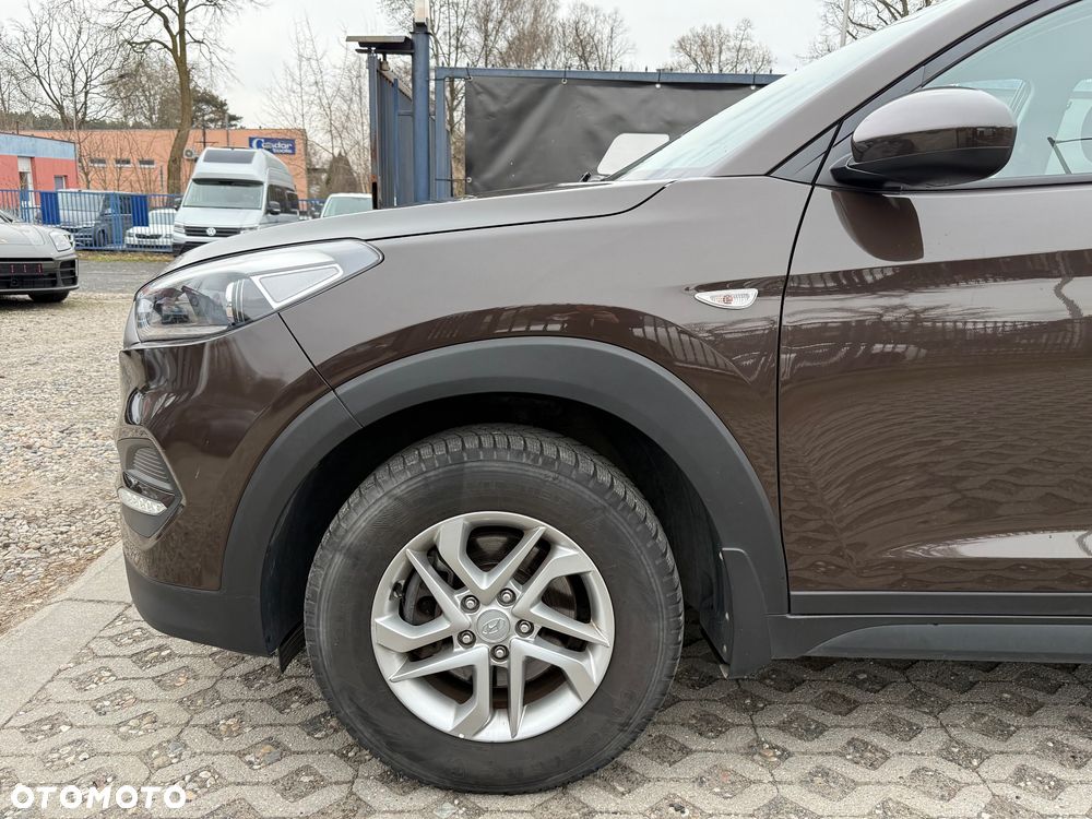 Hyundai Tucson 1.6 GDi Comfort 2WD - 10