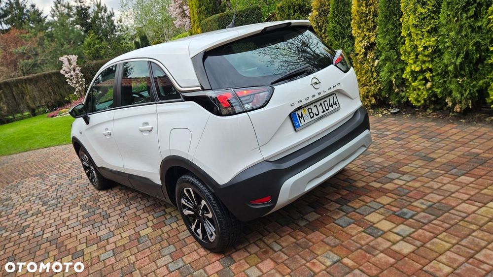 Opel Crossland 1.2 Automatik Business Edition - 7