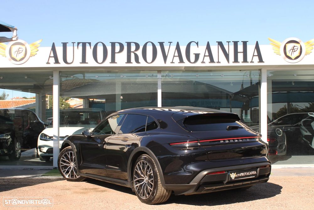 Porsche Taycan Cross Turismo - 50