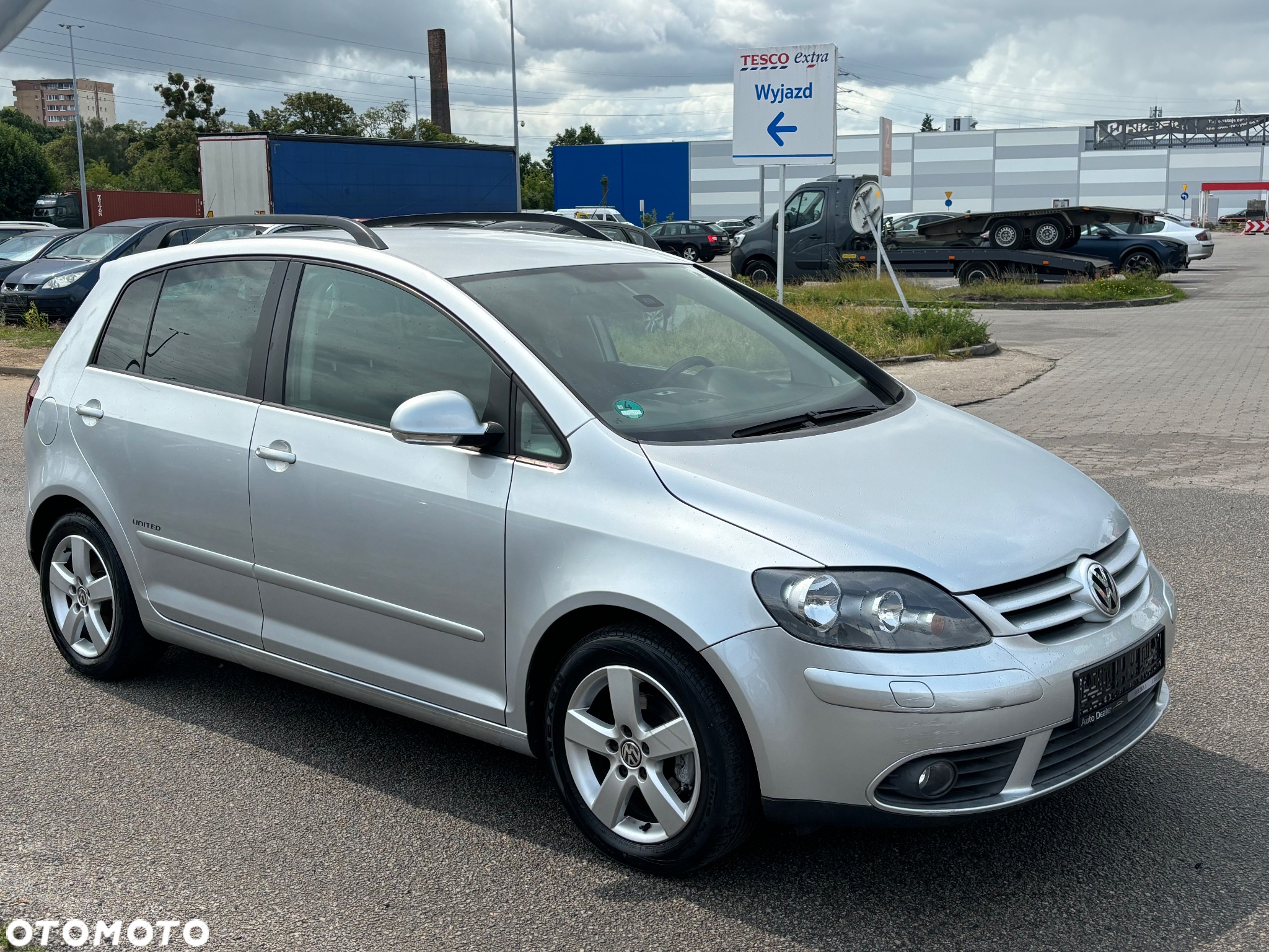 Volkswagen Golf Plus 1.4 United - 12