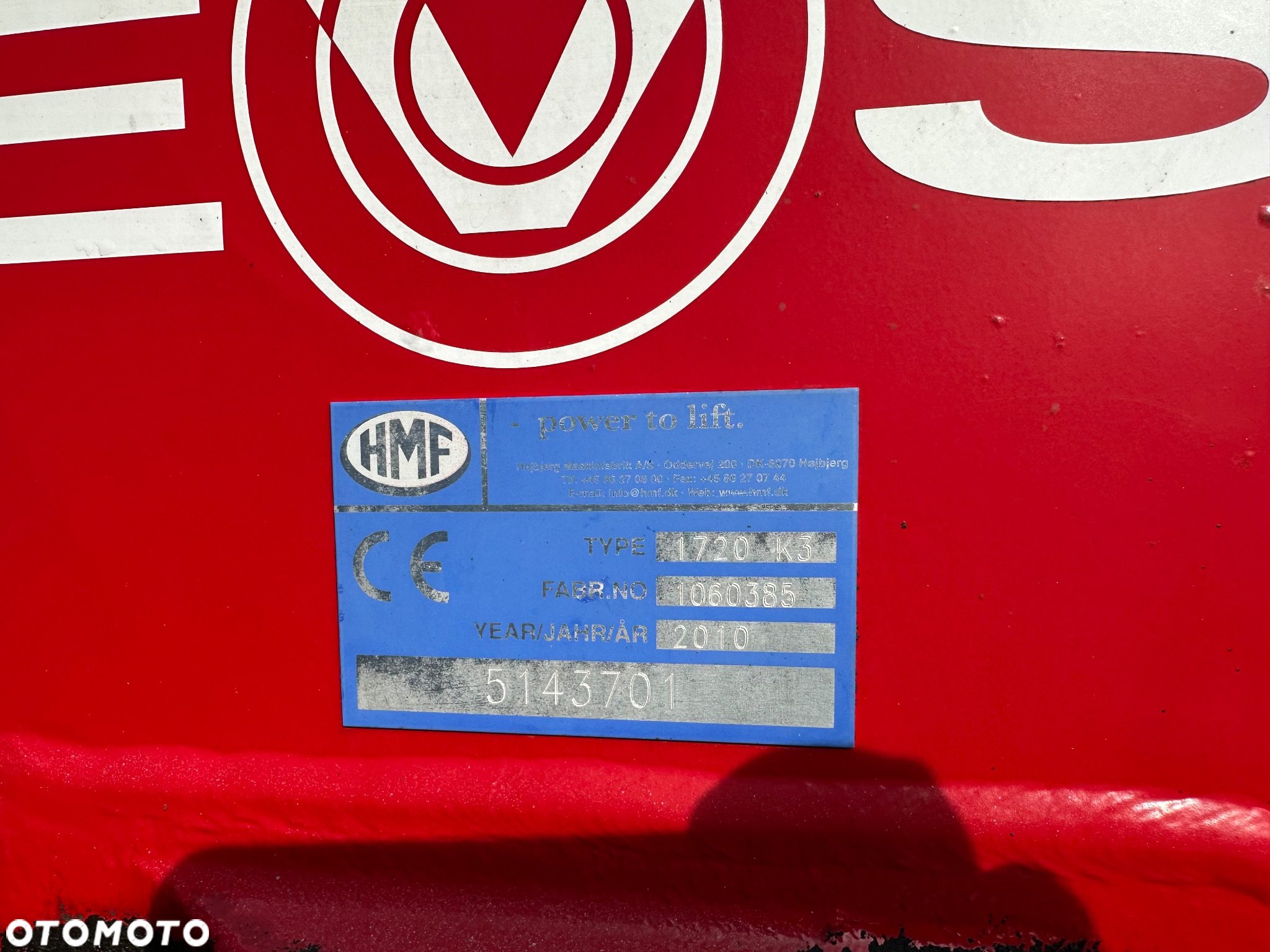 Scania P 320 HDS HMF 1720 K 3 - 31