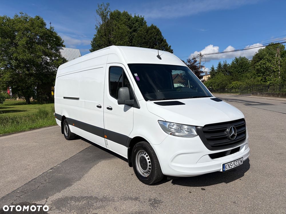 Mercedes-Benz Sprinter 315 CDI - 13