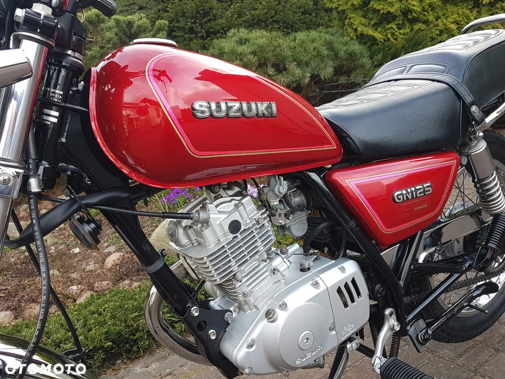 Suzuki GN - 17