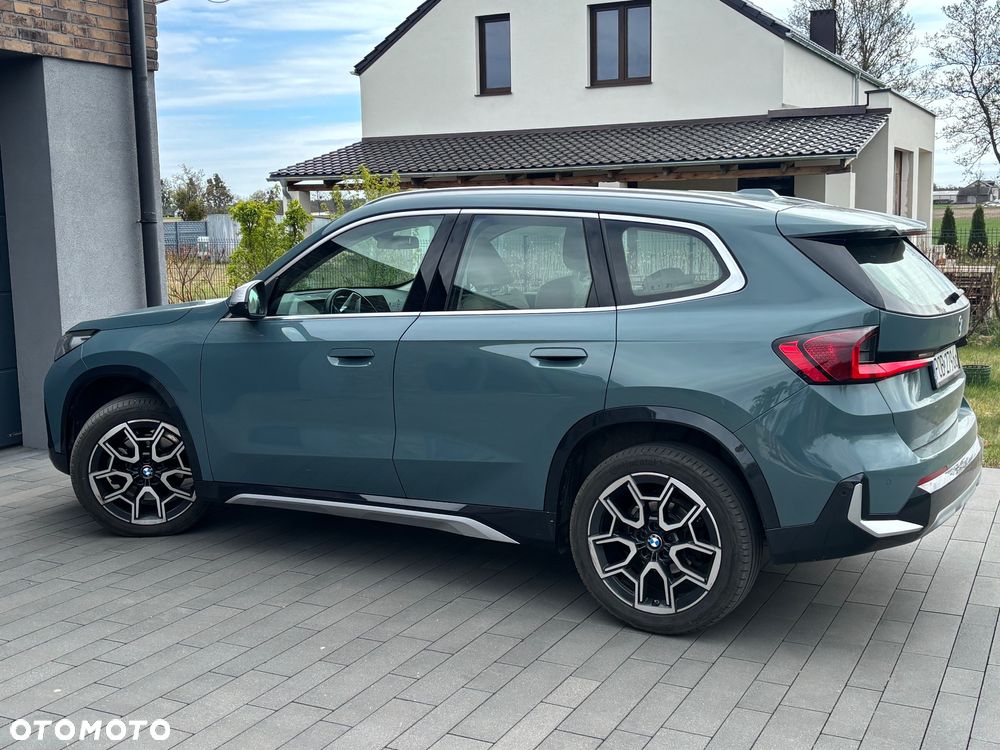 BMW X1 sDrive20i mHEV xLine sport - 12