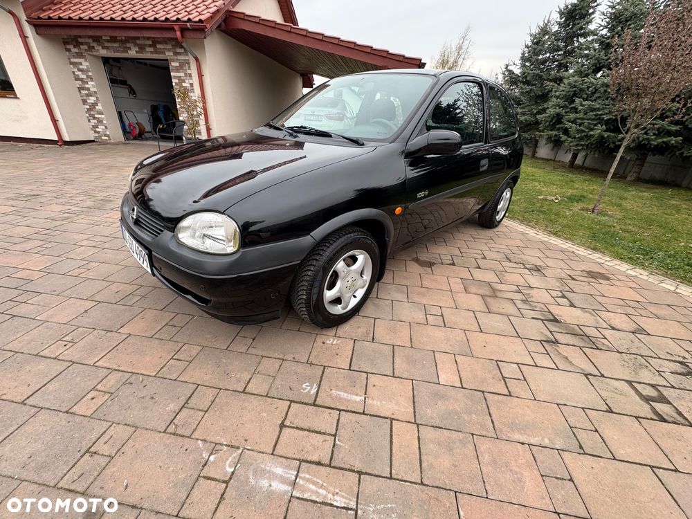 Opel Corsa 1.0 Eco 12V - 9