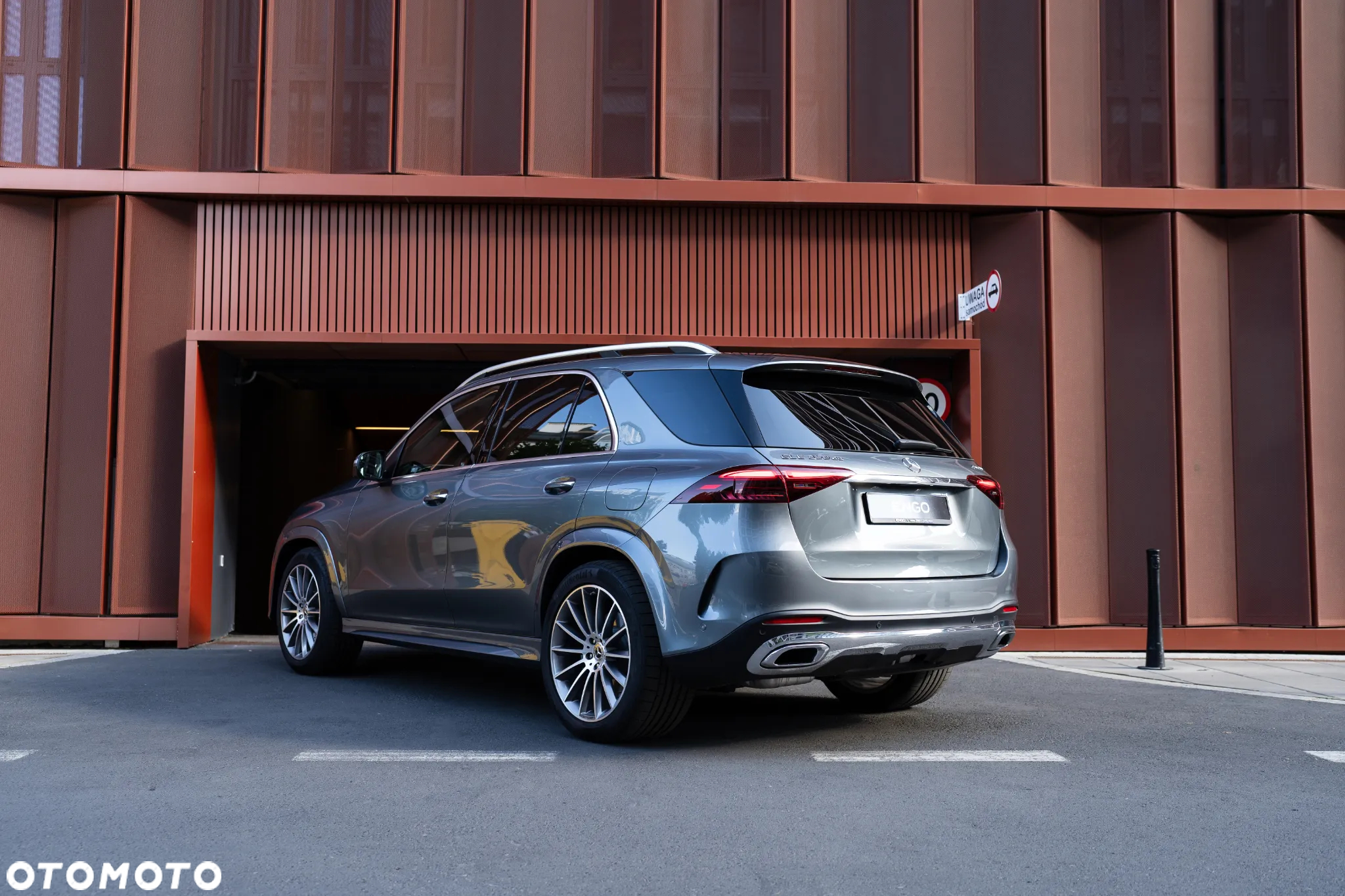 Mercedes-Benz GLE 350 de 4-Matic - 13