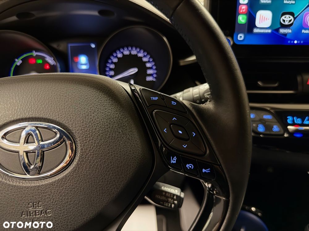 Toyota C-HR 1.8 Hybrid Style - 17