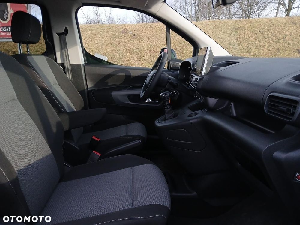 Toyota Proace City Verso 1.5 D-4D Business - 13