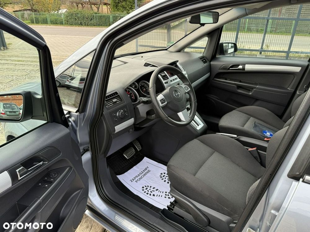 Opel Zafira - 6