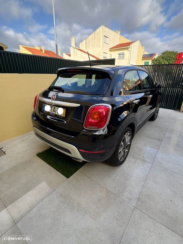Fiat 500X 1.3 MJ Cross - 1