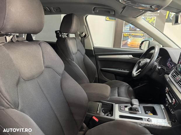 Audi Q5 40 TDI quattro S tronic S line - 8