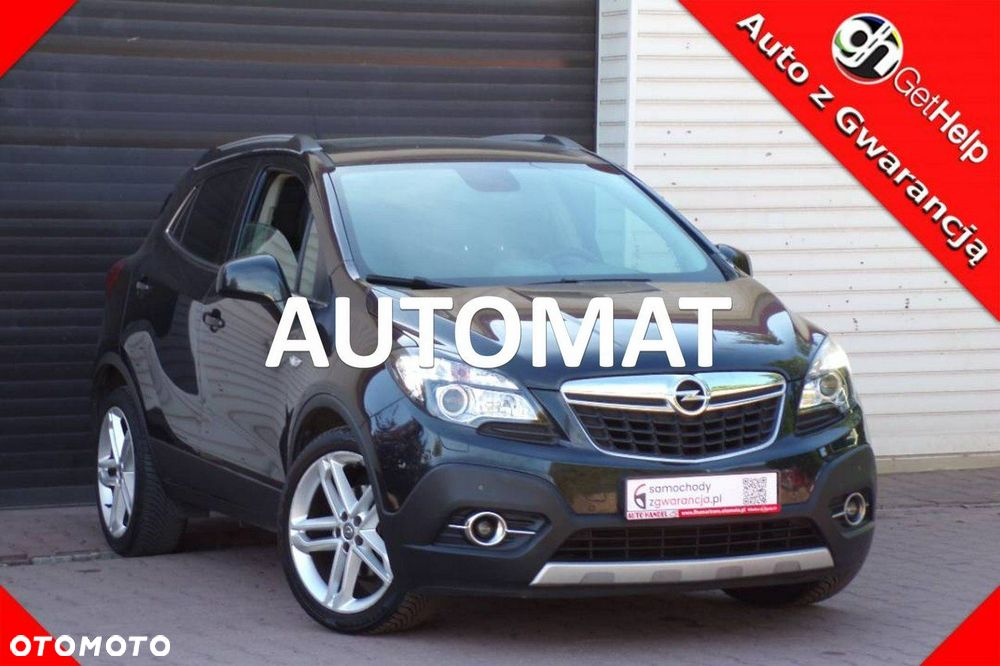 Opel Mokka - 1