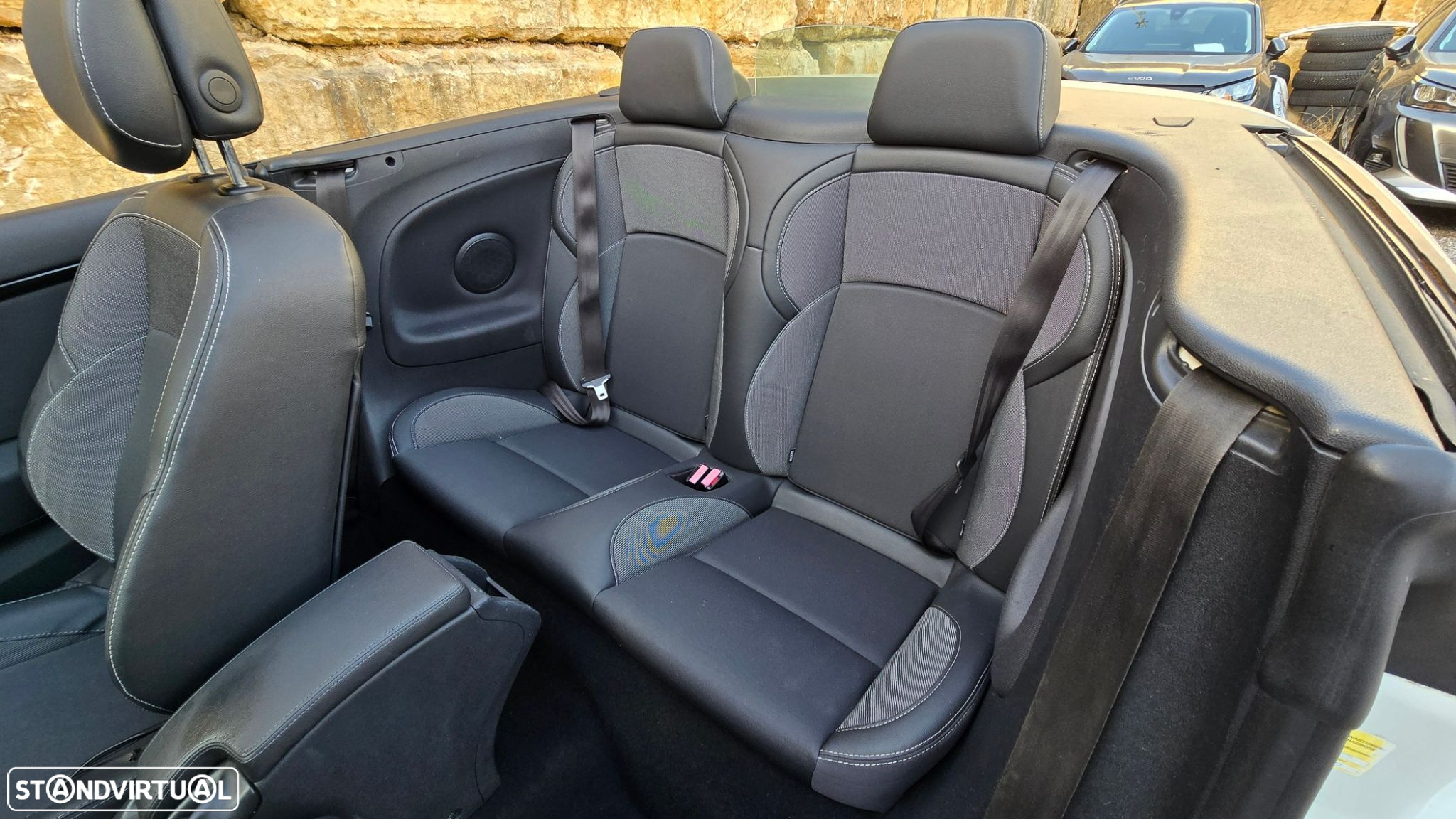 Renault Mégane Cabrio - 37