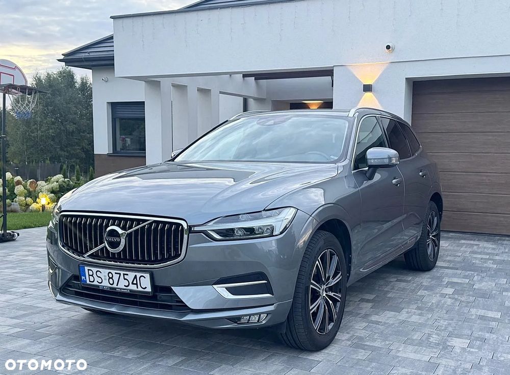 Volvo XC 60 D4 AWD Geartronic Inscription - 1