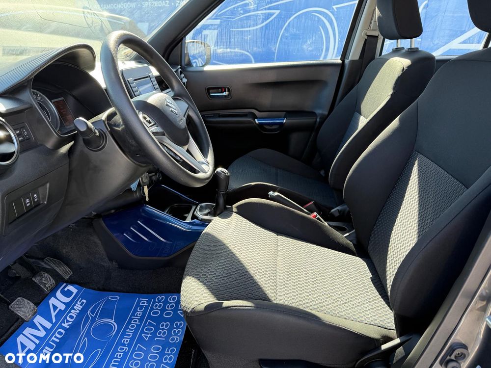 Suzuki Ignis 1.2 Dualjet Hybrid Club - 12