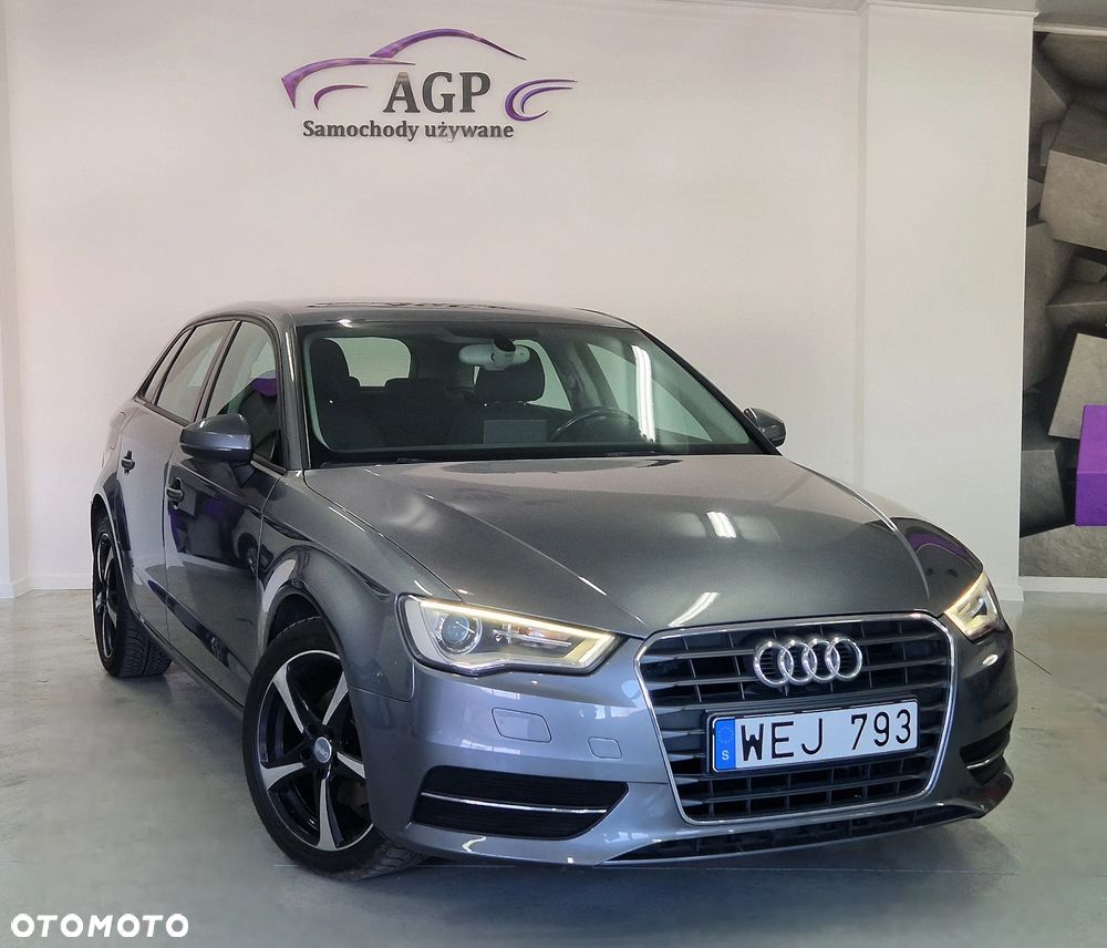 Audi A3 Sportback - 9