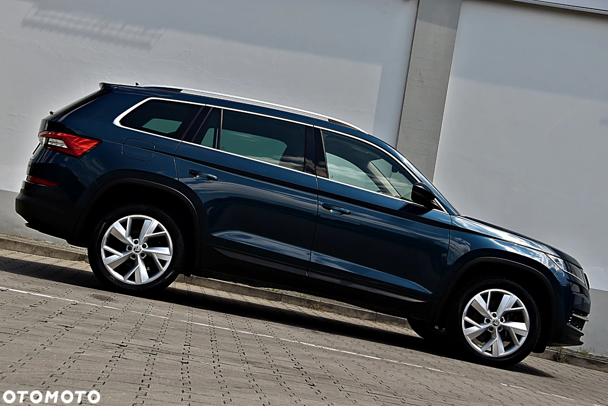 Skoda Kodiaq 2.0 TDI 4x4 Style DSG - 4