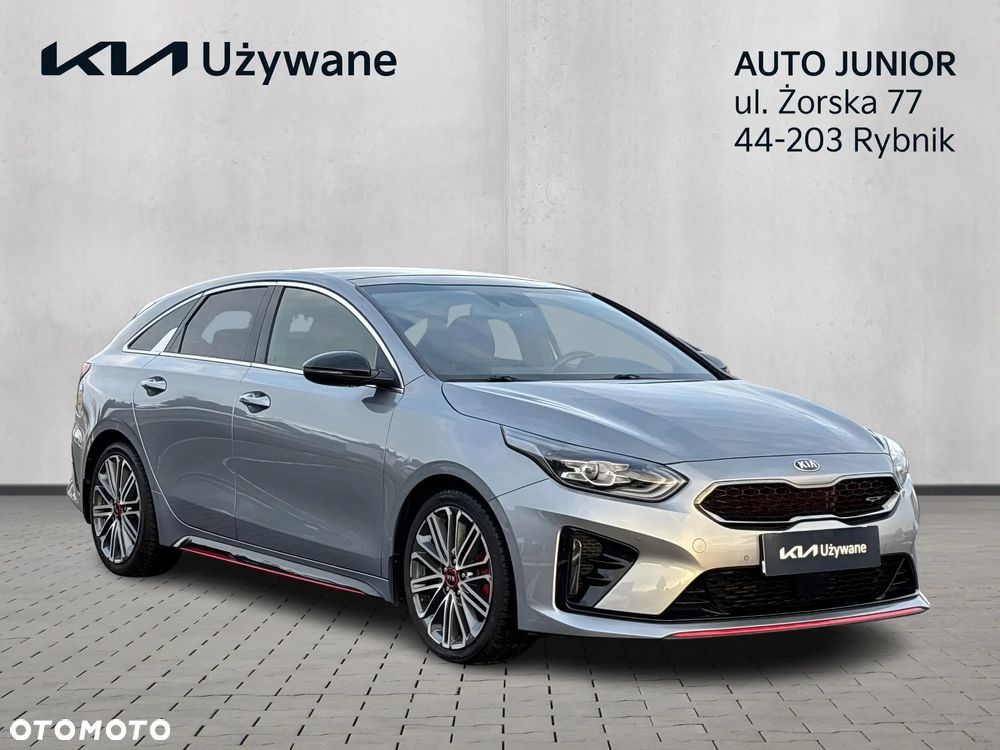 Kia ProCeed 1.6 T-GDI DCT7 OPF GT - 8