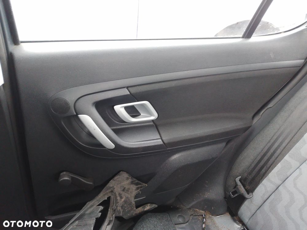 SKODA FABIA II 06-14 1.2 BBM RADIO (JHN) (9j9j) - 11